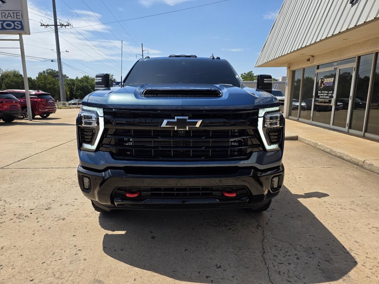 chevrolet silverado 2500hd 2026 1GC4KNEY4TF222050 image chevrolet silverado 2500hd 2026 1GC4KNEY4TF222050 image